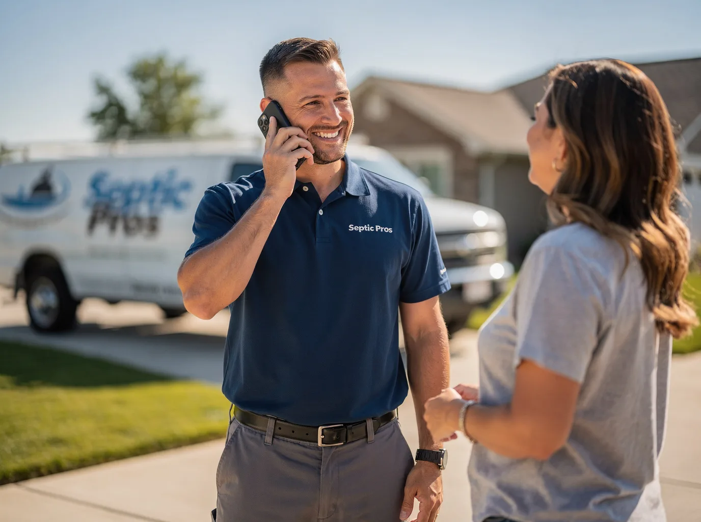 Septic Tank Pumping Danbury, WI FAQs